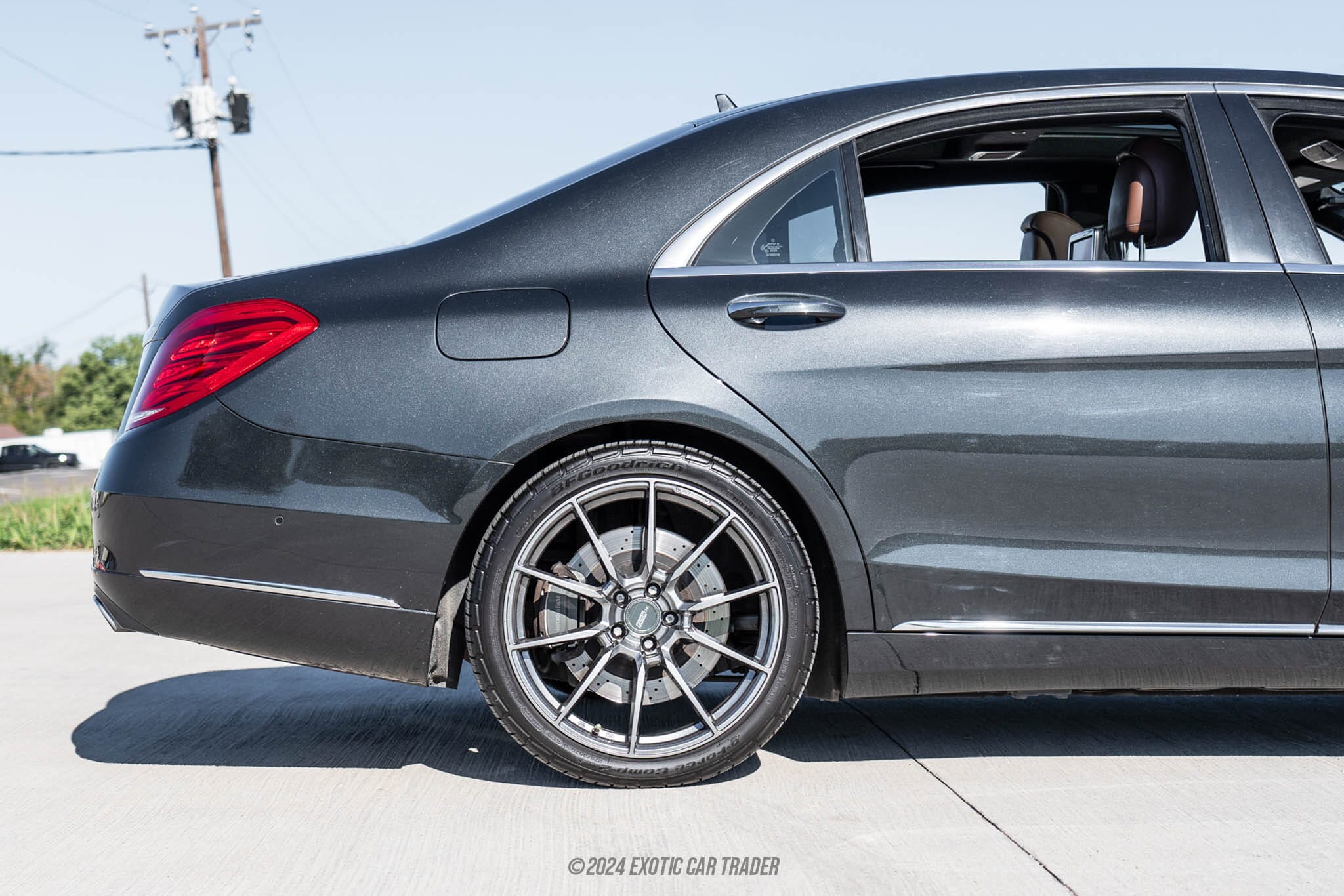 2016 Mercedes-Benz S600 S600 for Sale | Exotic Car Trader (Lot